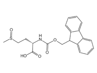 N-芴甲氧羰基-L-蛋氨酸亞砜，98%（HPLC） 