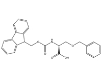 N-(9-芴甲氧羰?；?-O-芐基-L-絲氨酸，98%（HPLC） 