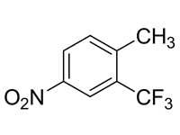 2-甲基-5-硝基苯三氟 