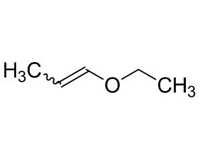 乙基丙烯醚（順反異構混合物），98%（GC) 